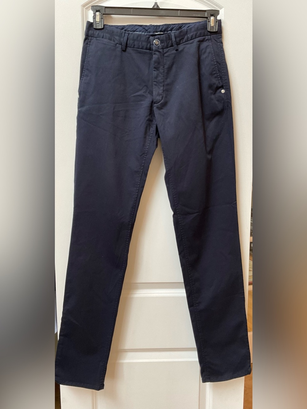 NWT Massimo Dutti Slim Fit Chinos